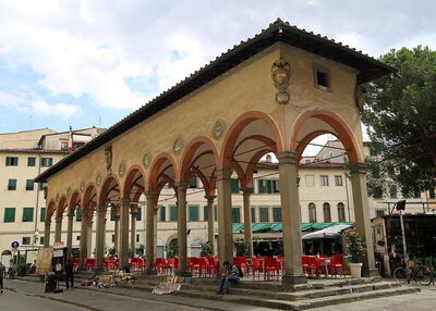Piazza Ciompi
