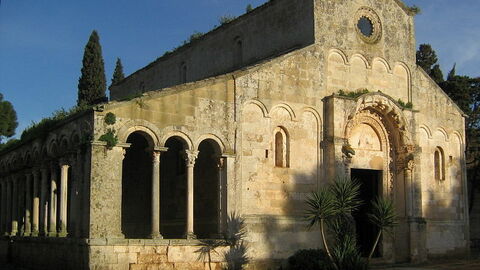 Abbazia di Santa Maria en Cerrate