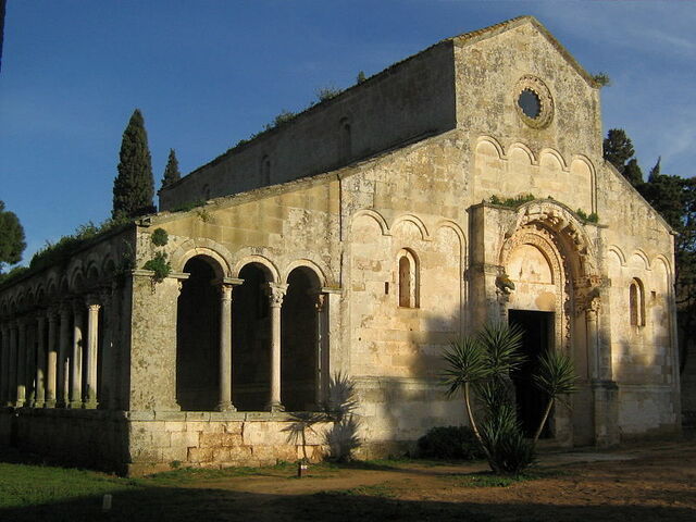 Abbazia di Santa Maria en Cerrate