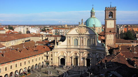 Catedral de San Ambrosio, Vigevano