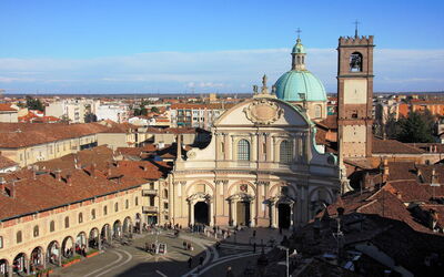 Catedral de San Ambrosio, Vigevano