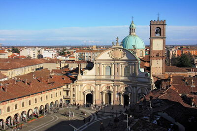 Catedral de San Ambrosio, Vigevano
