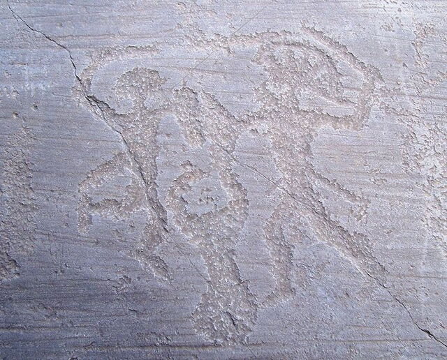 pinturas rupestres de valcamonica