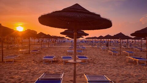 Playa, Riviera Romagna