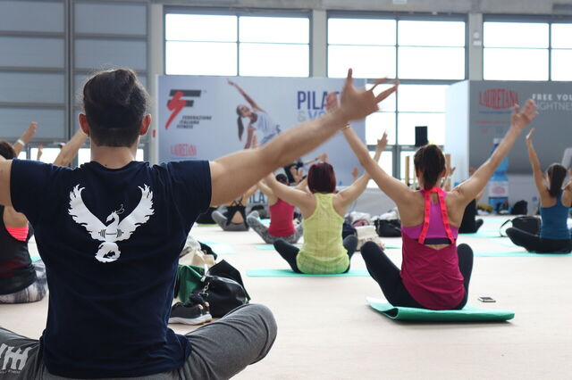 Yoga, Riviera Romagna