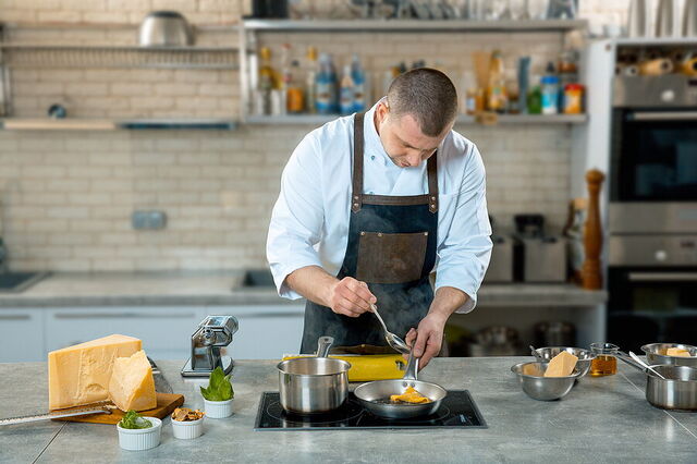 Clases de cocina