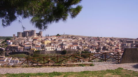 Paisaje de Melfi