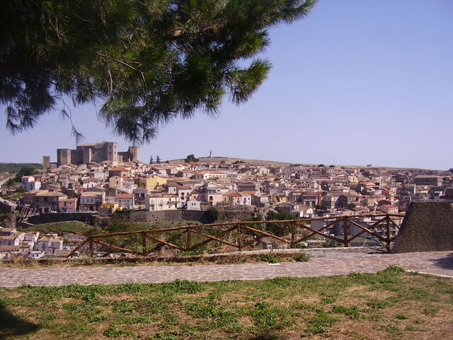 Paisaje de Melfi