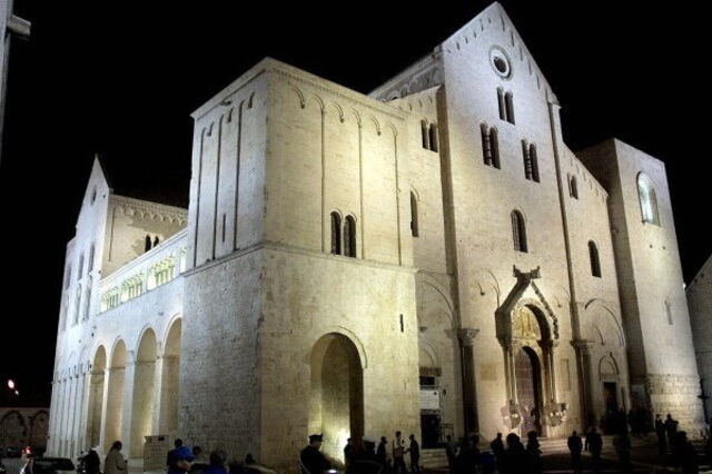 Basilica Di San Nicola