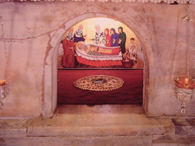 Tumba de San Nicolás