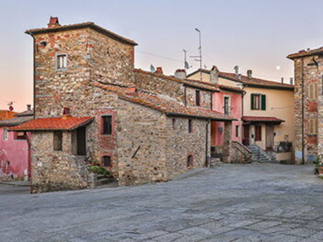 Premio de sorteo, Casa di Vignolo