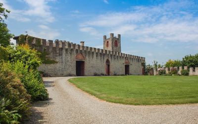 Castello Di Magnano