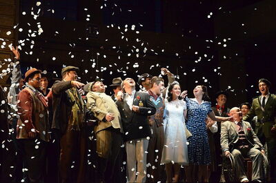 Barbero de Sevilla por la Florida Grand Opera