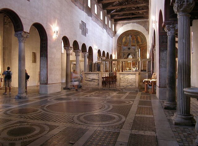 Santa Maria en Cosmedin
