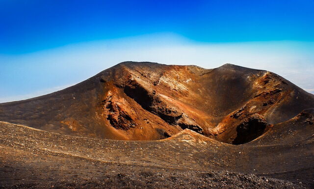 Volcán