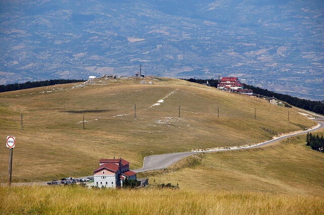 Parque Nacional Majella