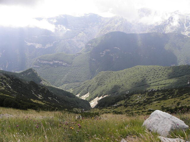 Parque Nacional Majella