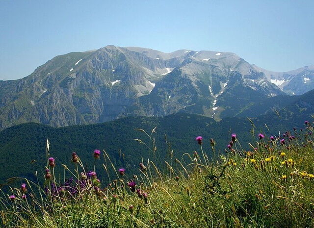 Parque Nacional Majella