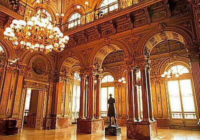 Ridotto del Teatro Bellini