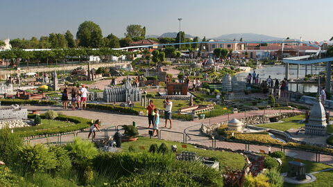 Italia en Miniatura
