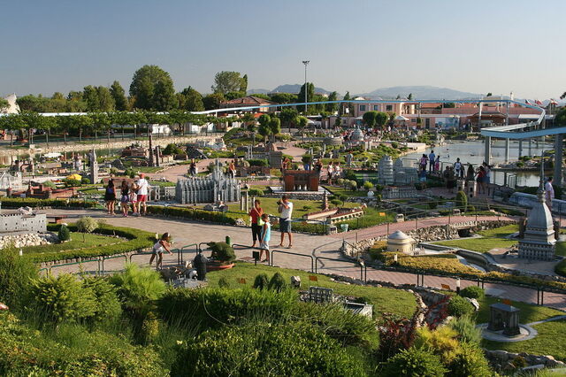 Italia en Miniatura