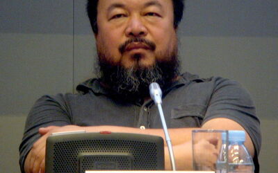 Ai Weiwei, 2008