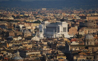 la ciudad de Roma