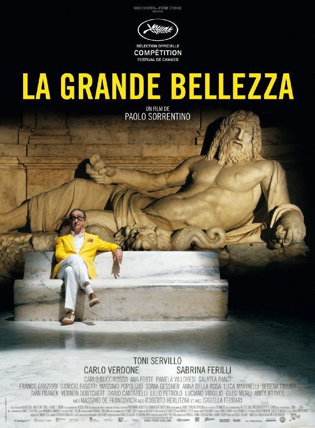 Película la gran belleza