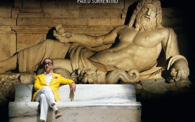 Película la gran belleza