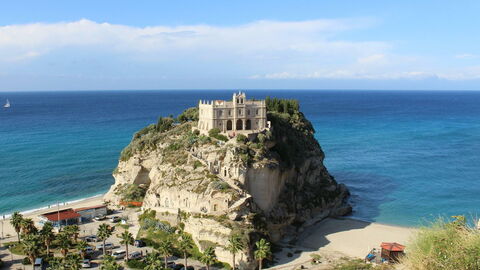 Santa Maria dell’Isola Monasterio