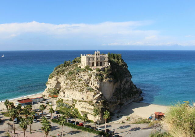 Santa Maria dell’Isola Monasterio