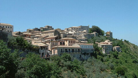 Ciudad de Arpino