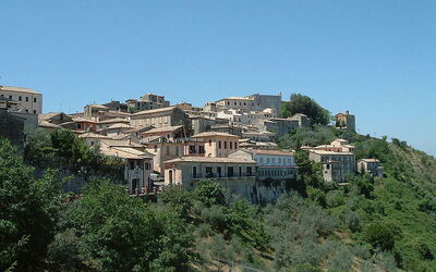 Ciudad de Arpino