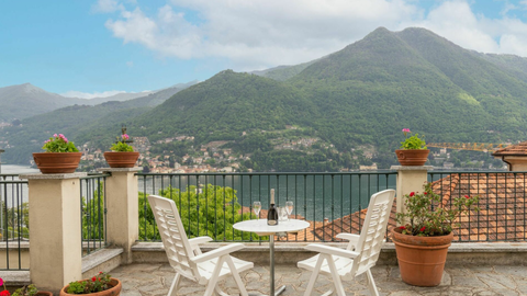 Terrace Lake View, vista