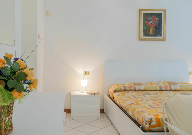 Terrace Lake View, habitación