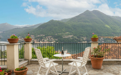 Terrace Lake View, vista