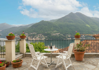 Terrace Lake View, vista