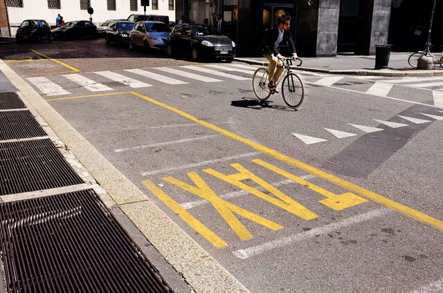 Calles de Milán