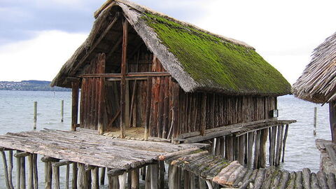 Palafitos Alpes