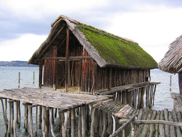 Palafitos Alpes