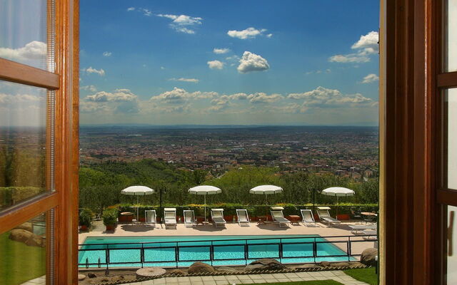 Vista desde Villa Le Ferrette