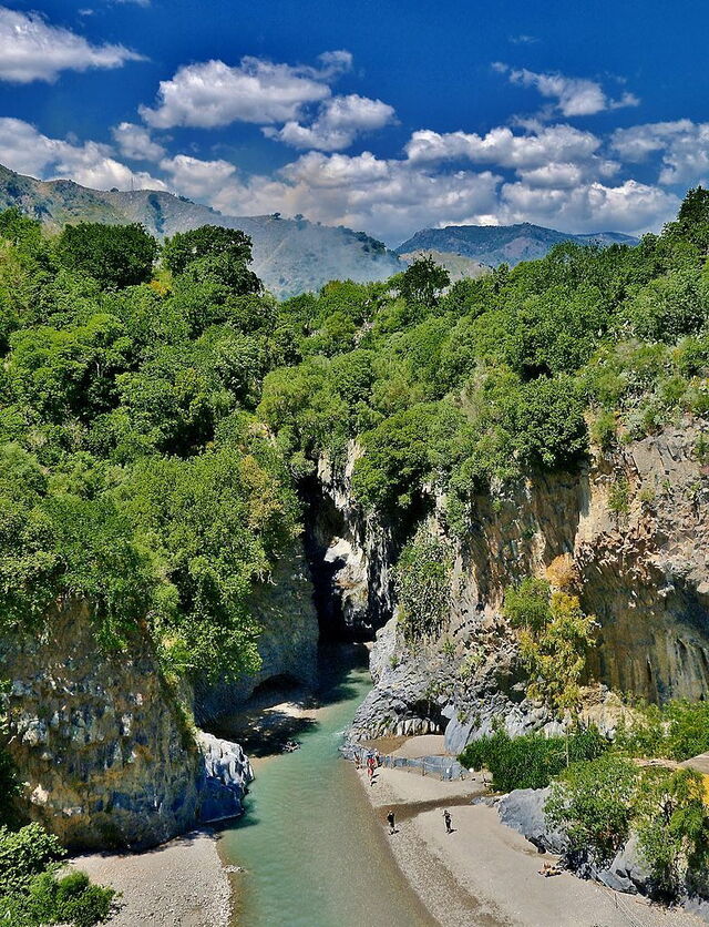 Gargantas de Alcántara
