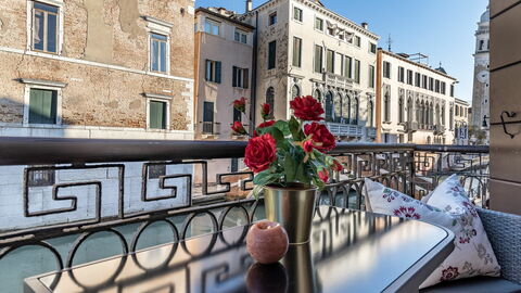 Apartamento Boutique Riva Degli Schiavoni