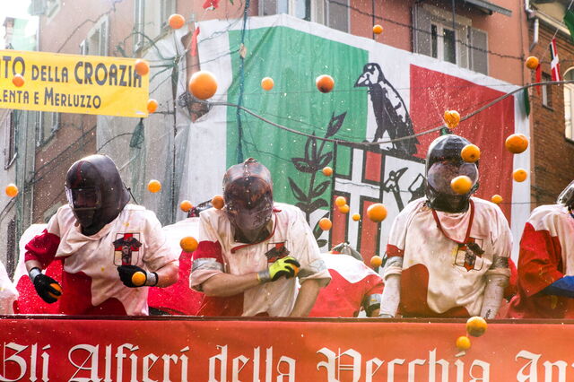 Batalla de las Naranjas
