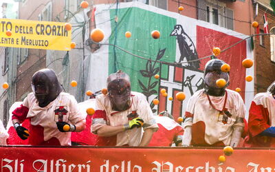 Batalla de las Naranjas