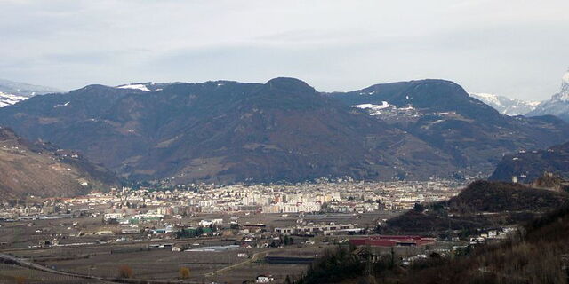 Ciudad de Bolzano