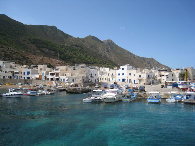 Bahía de Marettimo