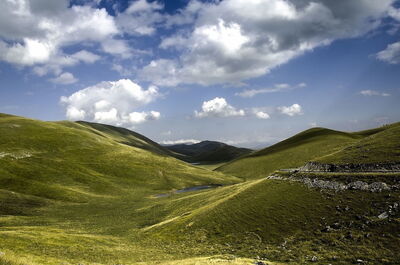 Parque Nacional Gran Sasso y Monti della Laga