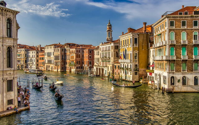 Venecia