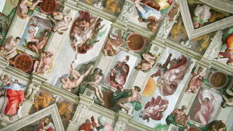 Capilla Sixtina